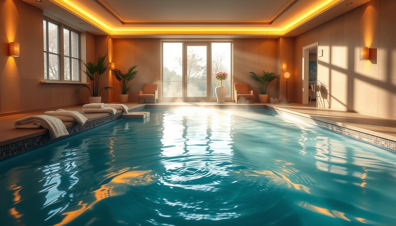 Healing Effects of Warm Baths and Hydrotherapy