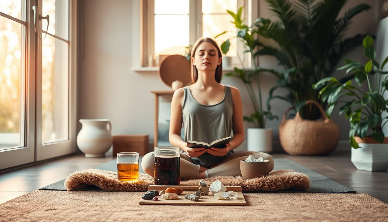 Holistic health habits for everyday peace