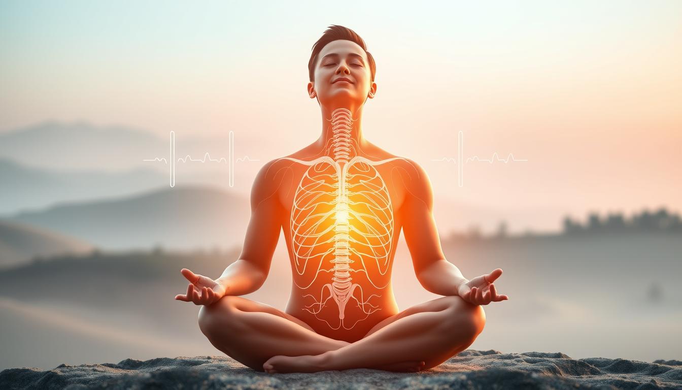 breath regulation and nervous system