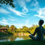 guided imagery for calmness