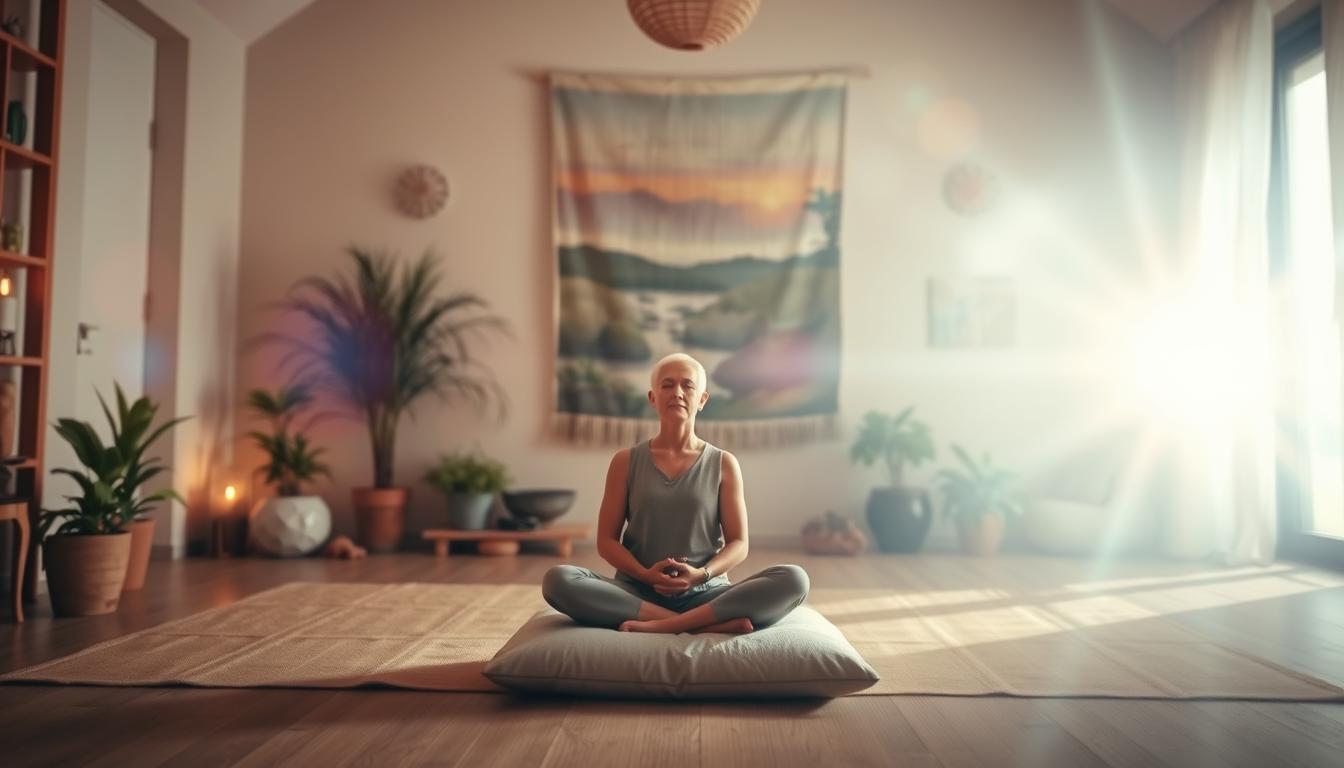 guided meditation for pain relief