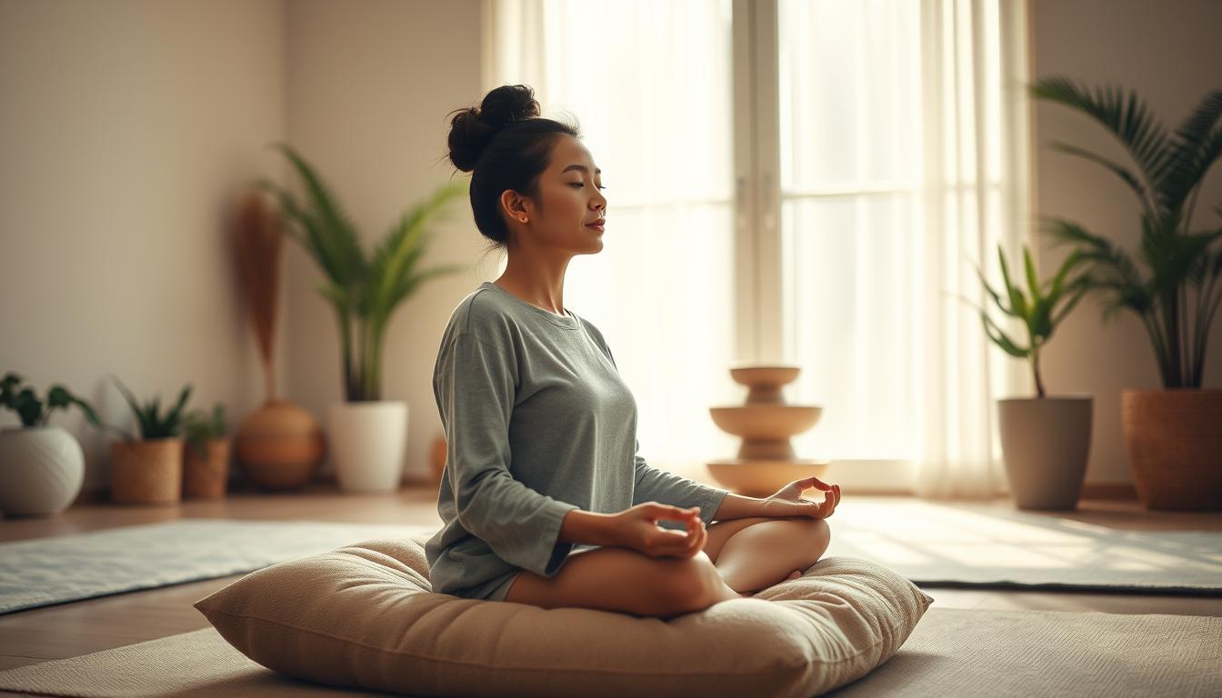 guided meditation techniques for pain relief
