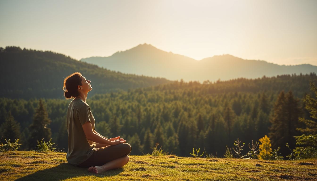 healing peace through affirmations and guided imagery