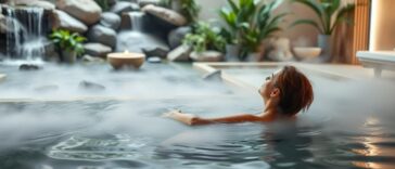 hydrotherapy for anxiety