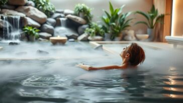 hydrotherapy for anxiety