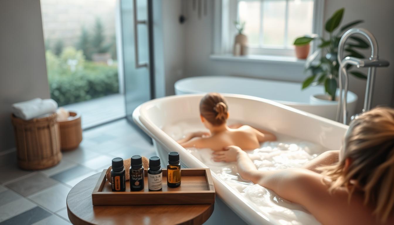 hydrotherapy techniques