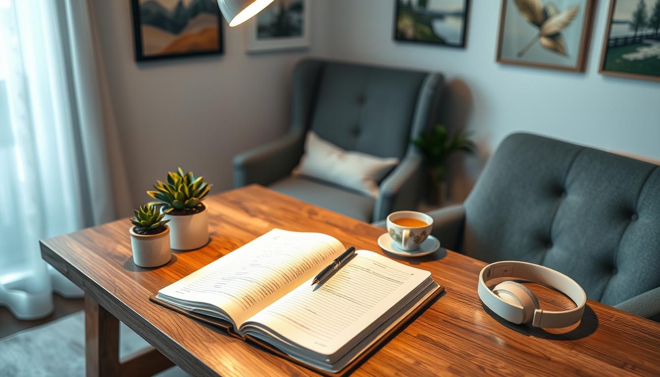 journaling for chronic pain relief