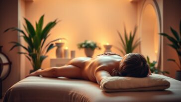 massage therapy for relaxation