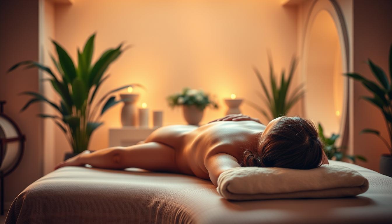 massage therapy for relaxation