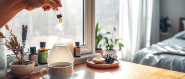 morning aromatherapy