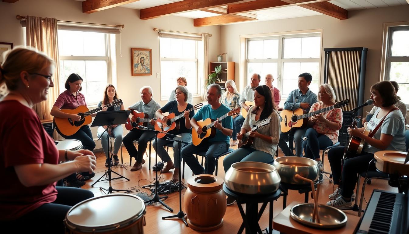 music therapy techniques