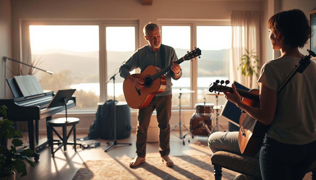 music therapy techniques