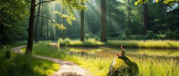 nature-based therapy