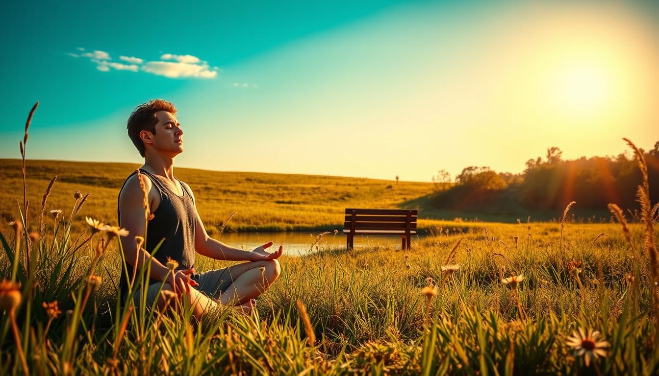 screen time detox for inner healing and peace