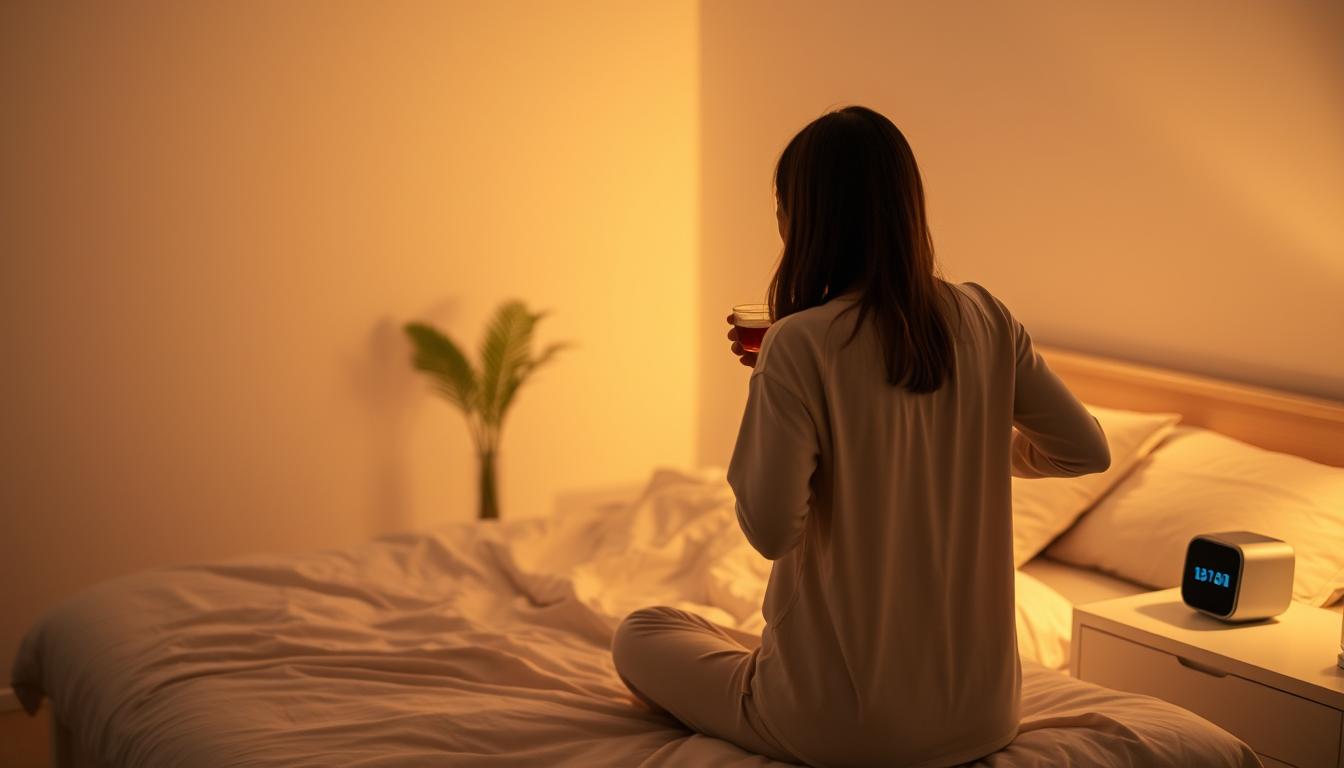 sleep hygiene practices