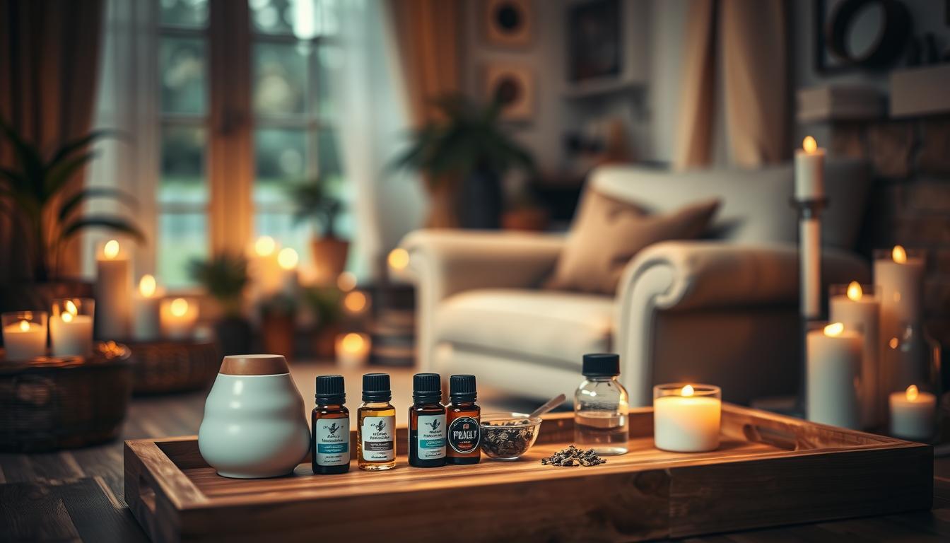 step-by-step guide to morning aromatherapy routine