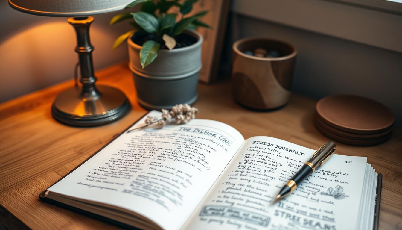 stress journaling techniques