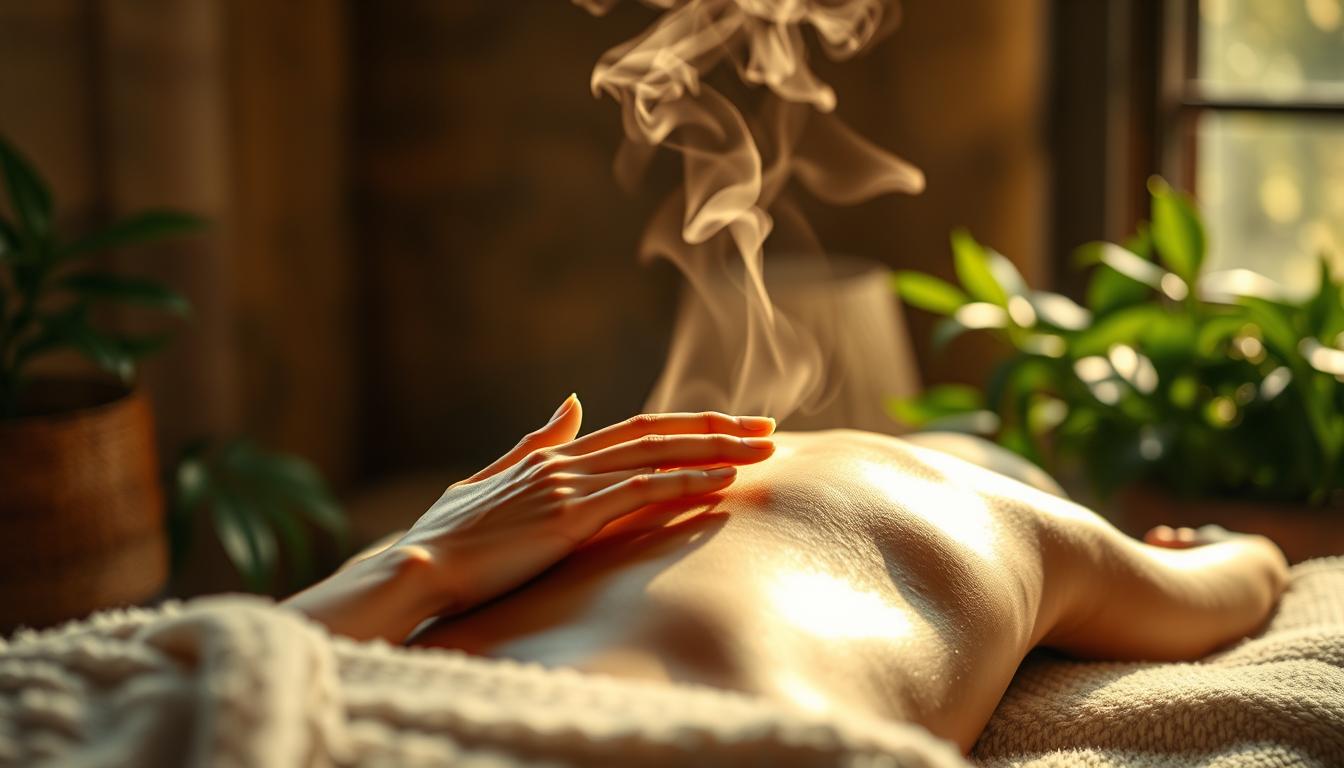 touch therapy for healing
