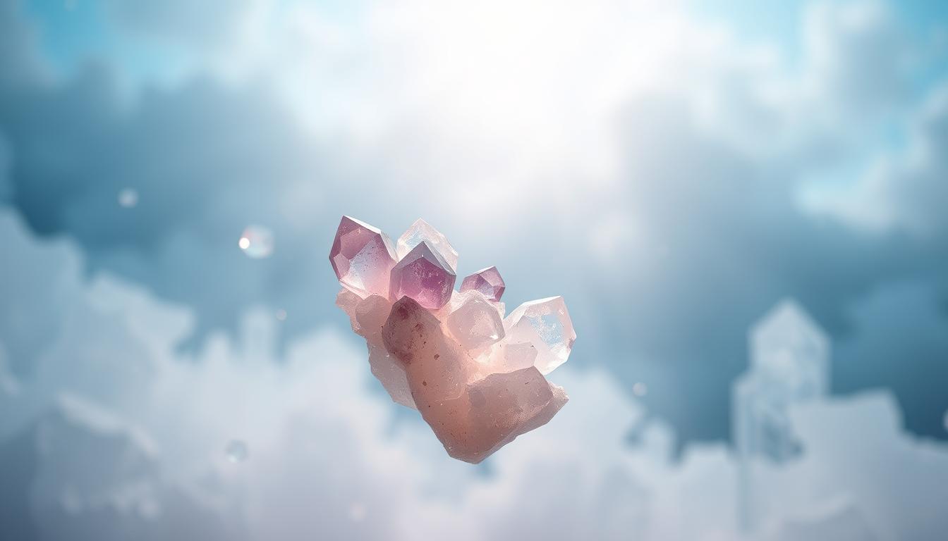 crystal healing definition